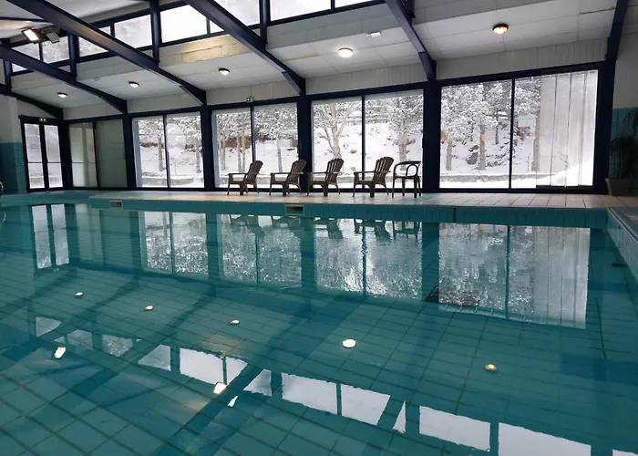 Chalet Ma Neou Village Vacances